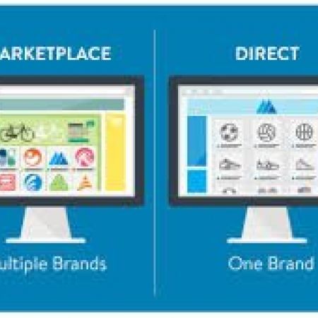E-commerce vs Marketplace